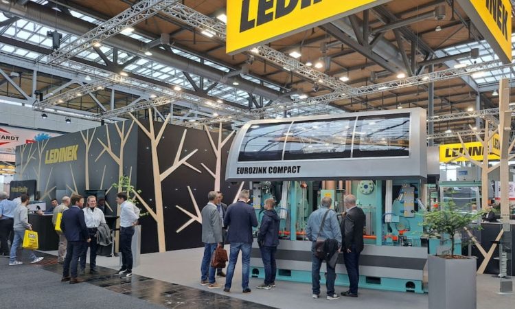 Ledinek Engineering na vrhu svetovne lesnopredelovalne industrije