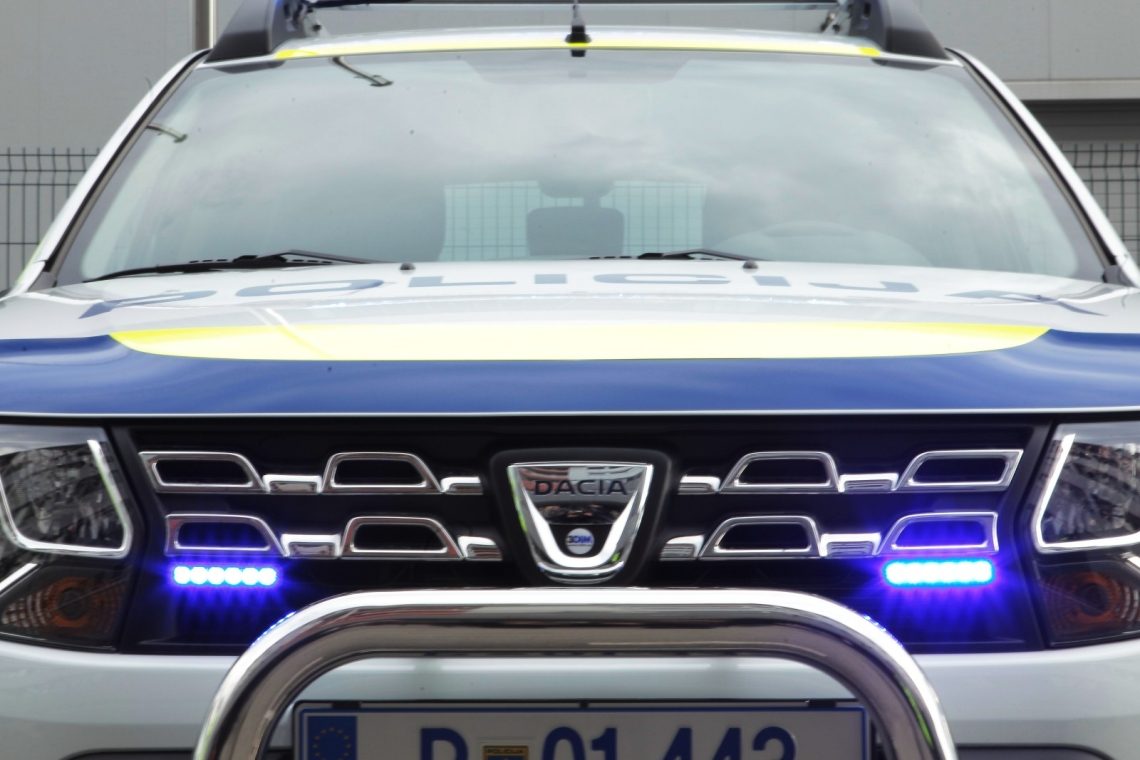 Pijan vozil 203 km/h na avtocesti pri Celju
