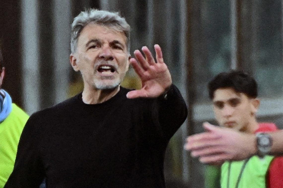 Baroni zapušča Lazio