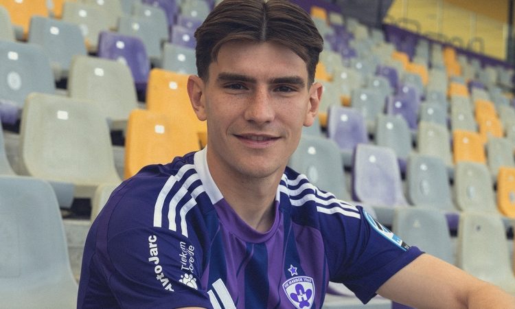 Mark Španring iz Brava v Maribor