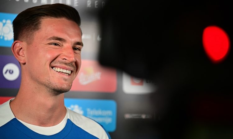 Slovenski reprezentanti z jasno željo po dveh zmagah pred jesenskimi kvalifikacijami