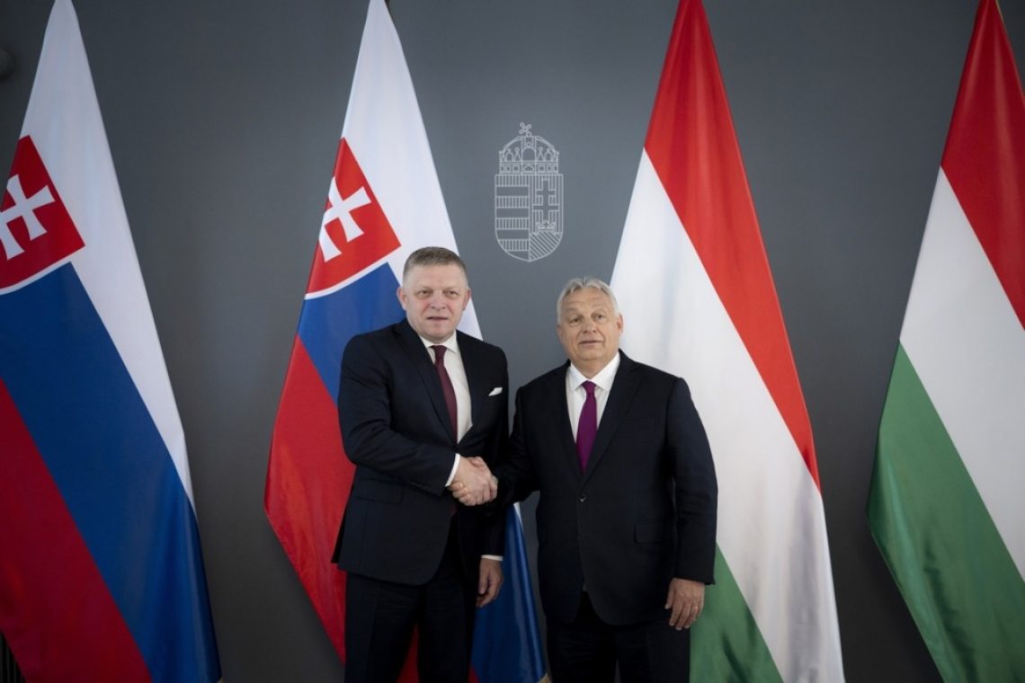 Evropski parlament opozarja, da Slovaška drsi proti madžarskemu modelu