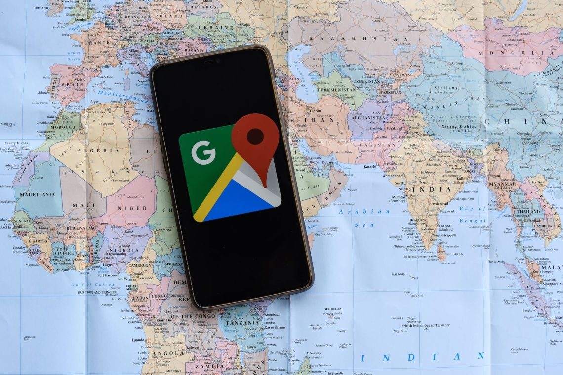 Napaka v Google Maps povzročila prometni kaos na nemških avtocestah