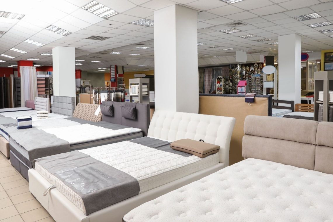 Podjetje Kanes zavajalo potrošnike pri prodaji vzmetnic blagovne znamke Swiss+Bed