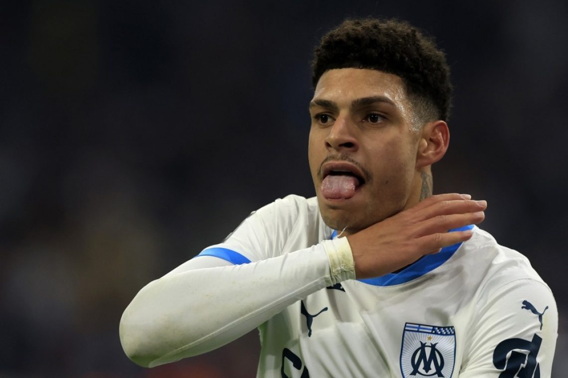 Luis Henrique nova okrepitev Interja