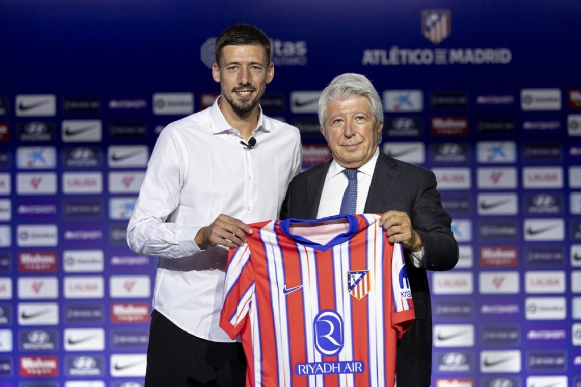 Barcelona prekinila pogodbo z Lengletom, ta uradno Atleticov