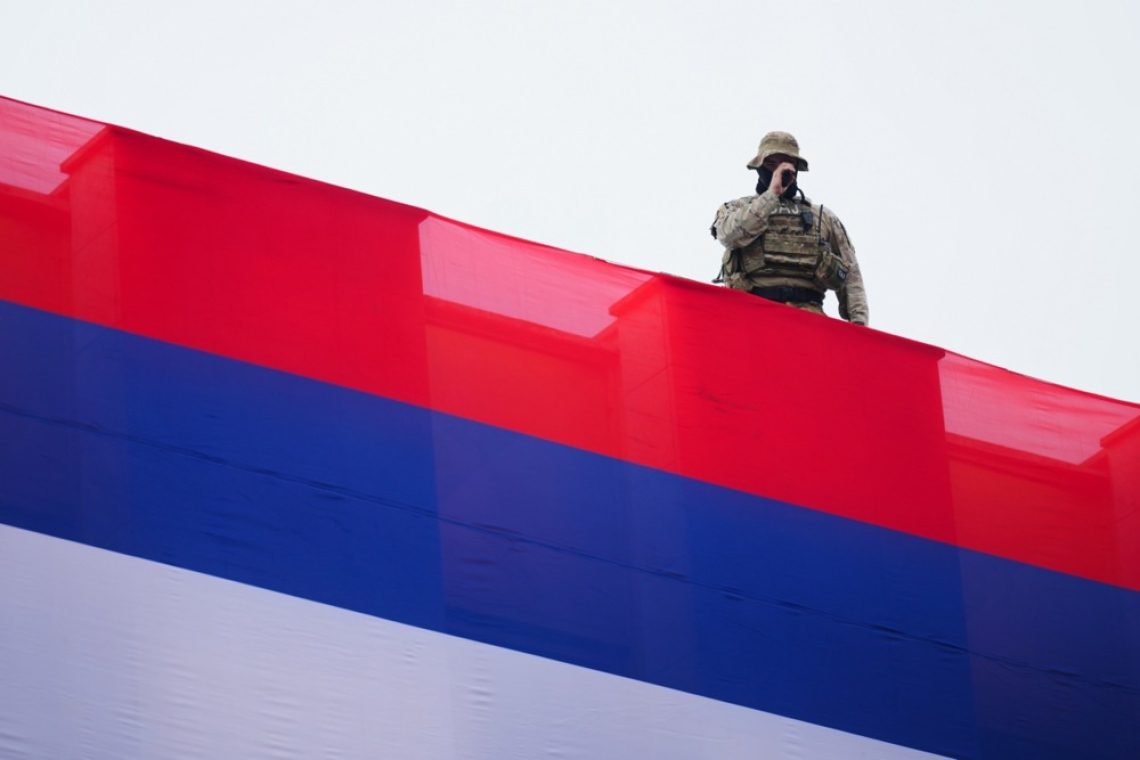 V Republiki Srbski pridržali vodjo opozicije Milana Miličevića
