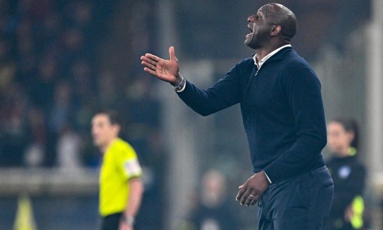 Vieira podaljšal z Genoo do 2027