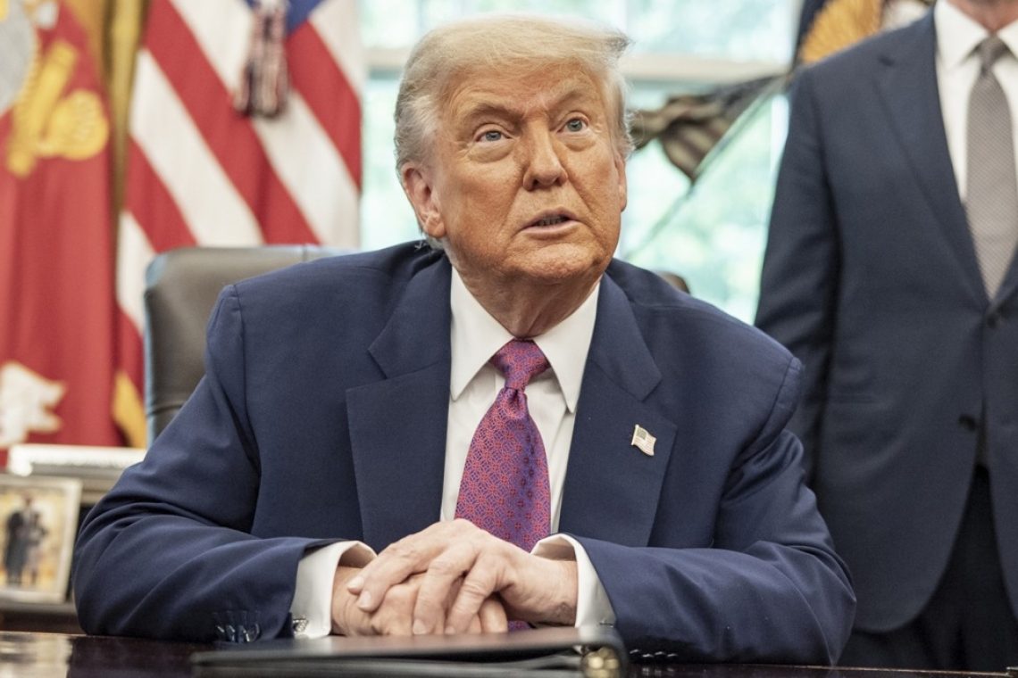 Trump: Dogovor s Kitajsko dosežen