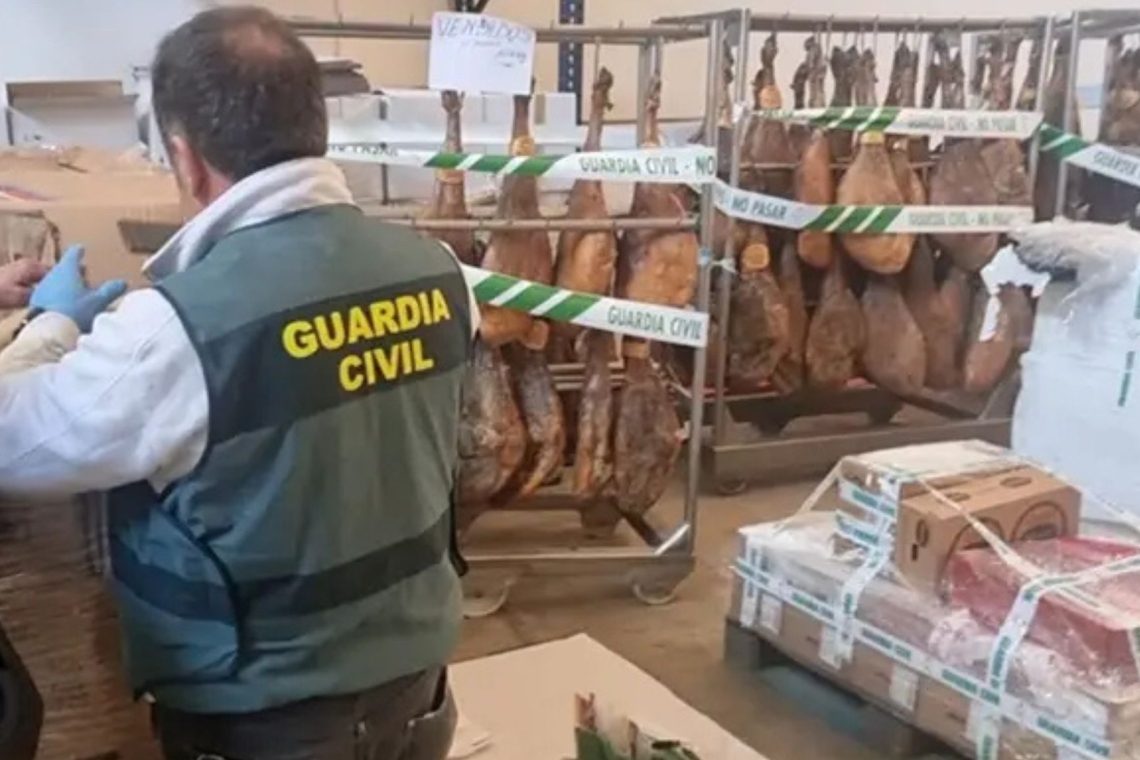 Ponarejena hrana in pijača v EU ogrožata zdravje in gospodarstvo