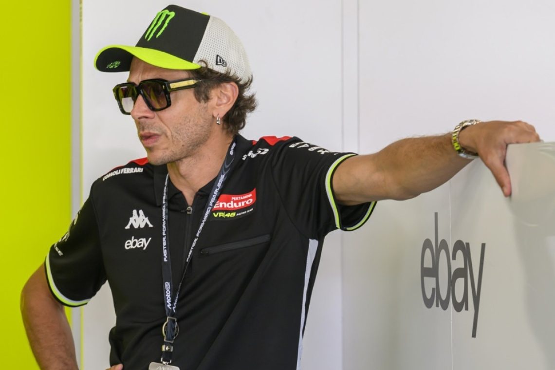 Rossi spet brez uvrstitve v Le Mansu