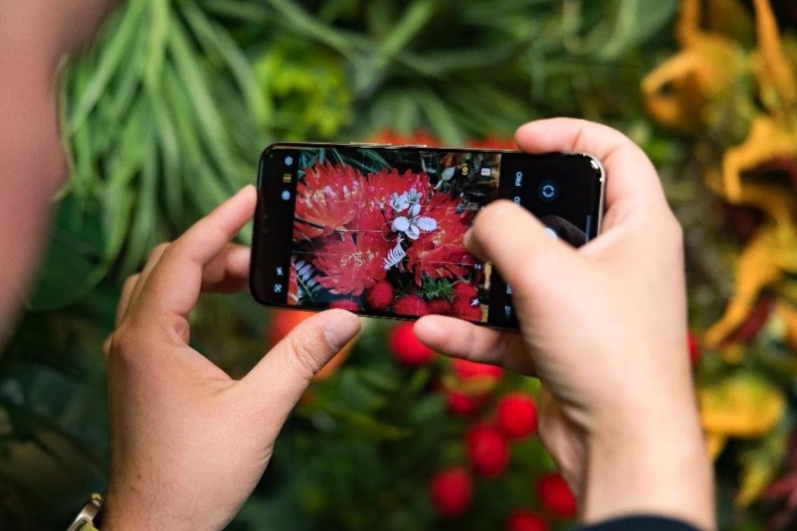 Honor 400 omogoča vrhunsko fotografijo s pomočjo umetne inteligence