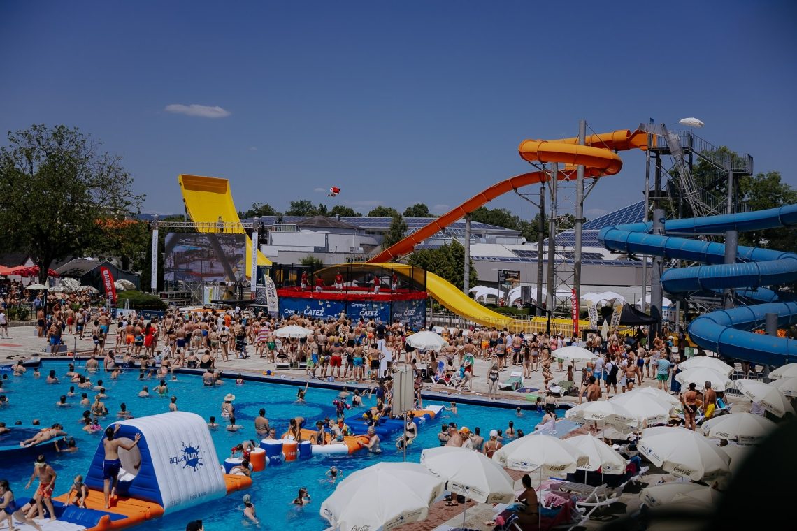 Terme Čatež praznovale 100 let termalnega turizma