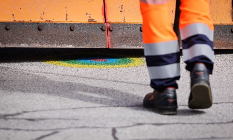 Vodovodna cesta zaprta za ves promet do 10. avgusta