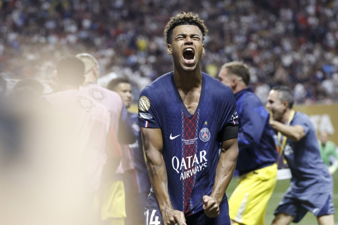 PSG boljši od Bayerna, huda poškodba Musiale