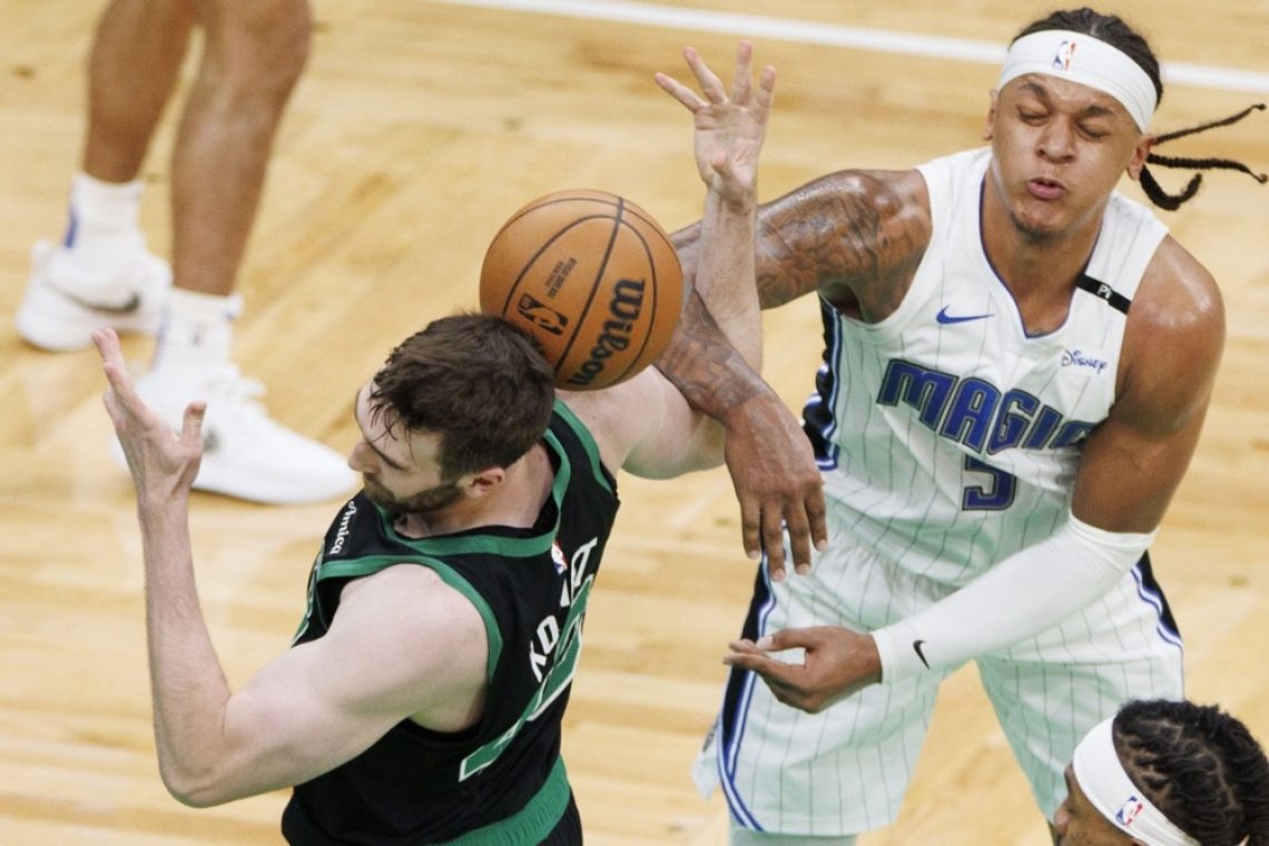 Banchero podpisal petletno pogodbo z Orlando Magic