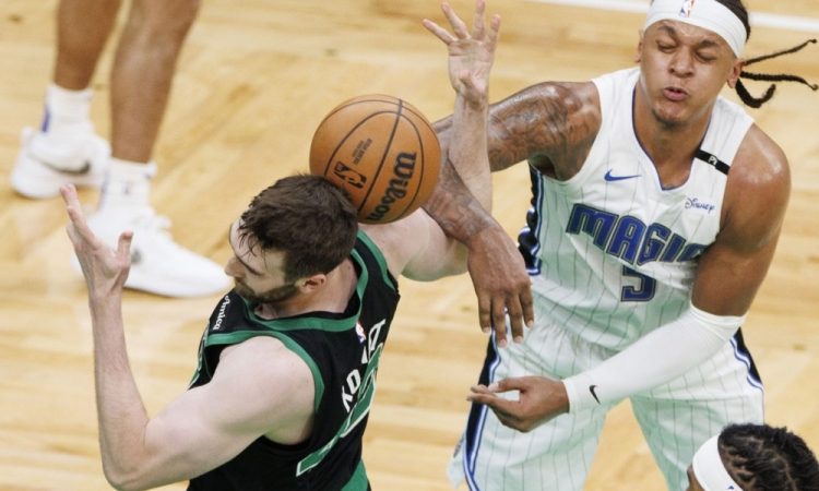 Banchero podpisal petletno pogodbo z Orlando Magic