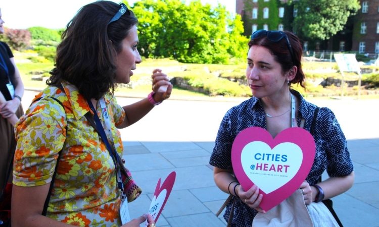 Celje sodelovalo na študijskem srečanju projekta Cities@Heart v Krakovu