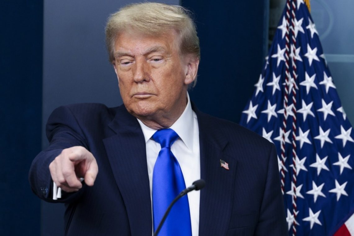 Trump Media zagnal globalno pretočno platformo Truth+