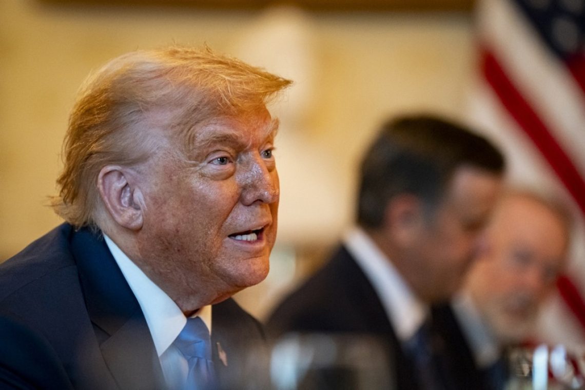 Trump napovedal novo dobavo obrambnega orožja Ukrajini