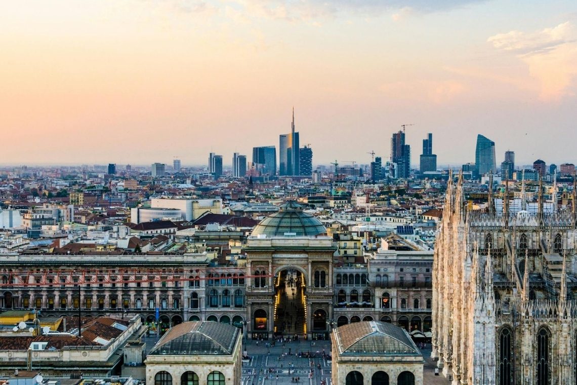 Italija načrtuje skoraj 500.000 delovnih vizumov za državljane držav zunaj EU