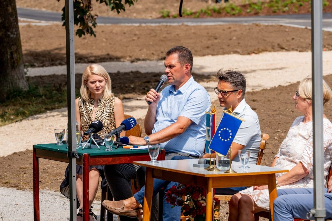 Bled poleti s številnimi novostmi in vlaganji v trajnostne rešitve