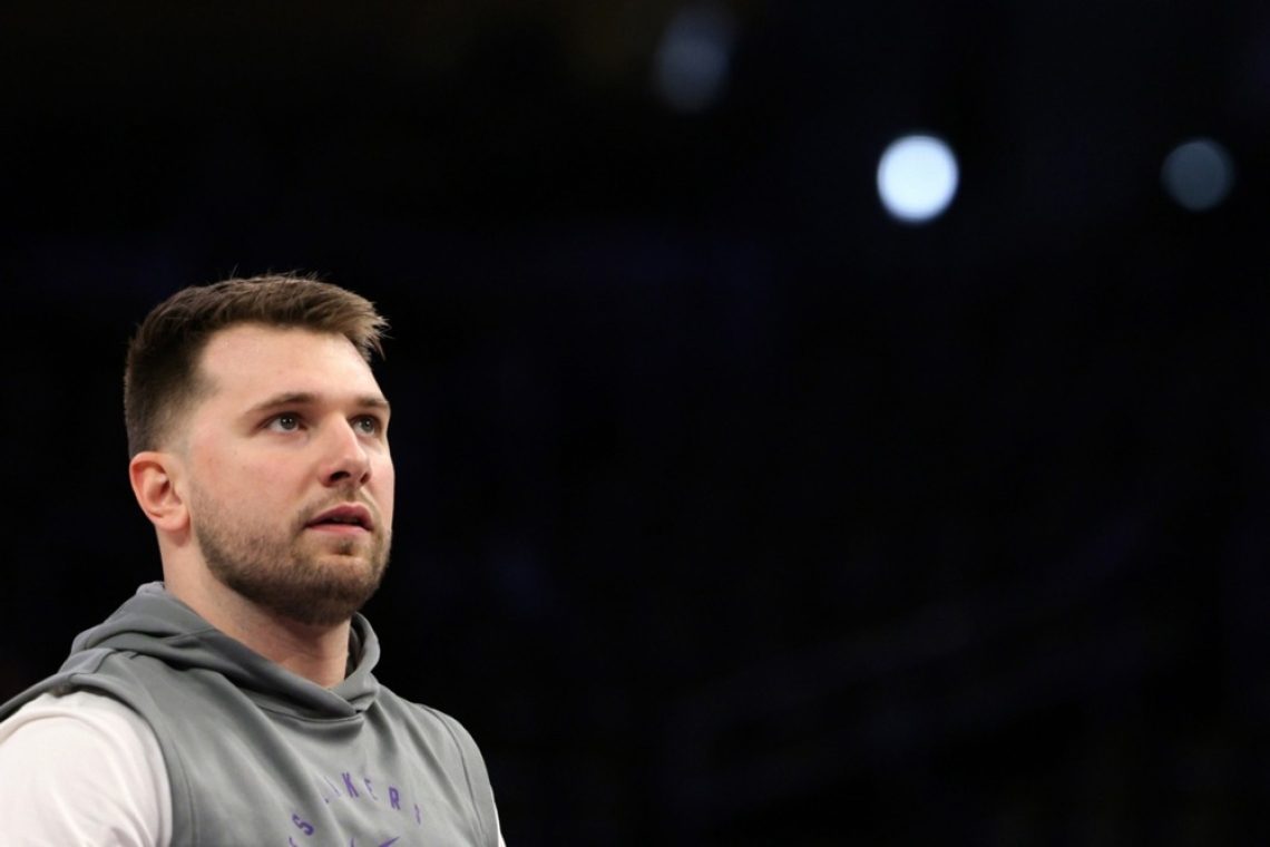 Dončić proti Dallasu tudi v pokalu