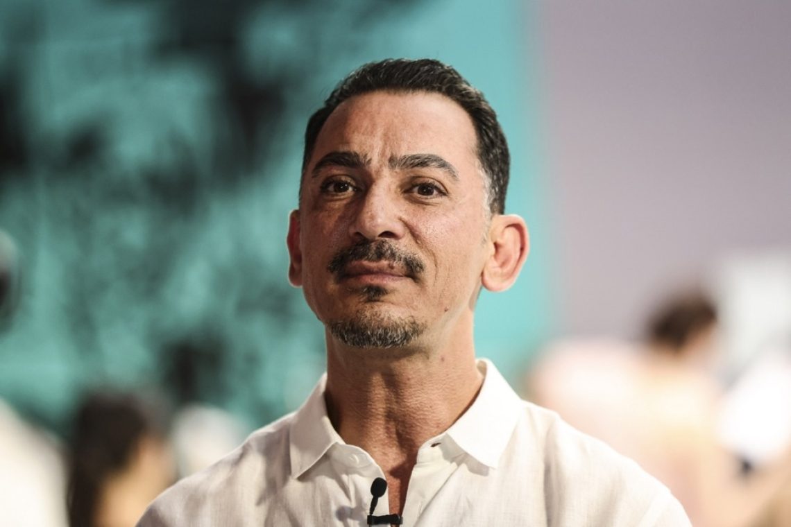 Rami al Ali kot prvi sirski oblikovalec v uradnem programu pariškega tedna mode