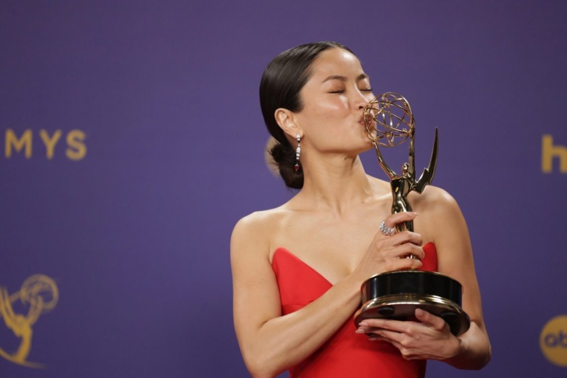 Največ nominacij za emmy prejela serija Severance