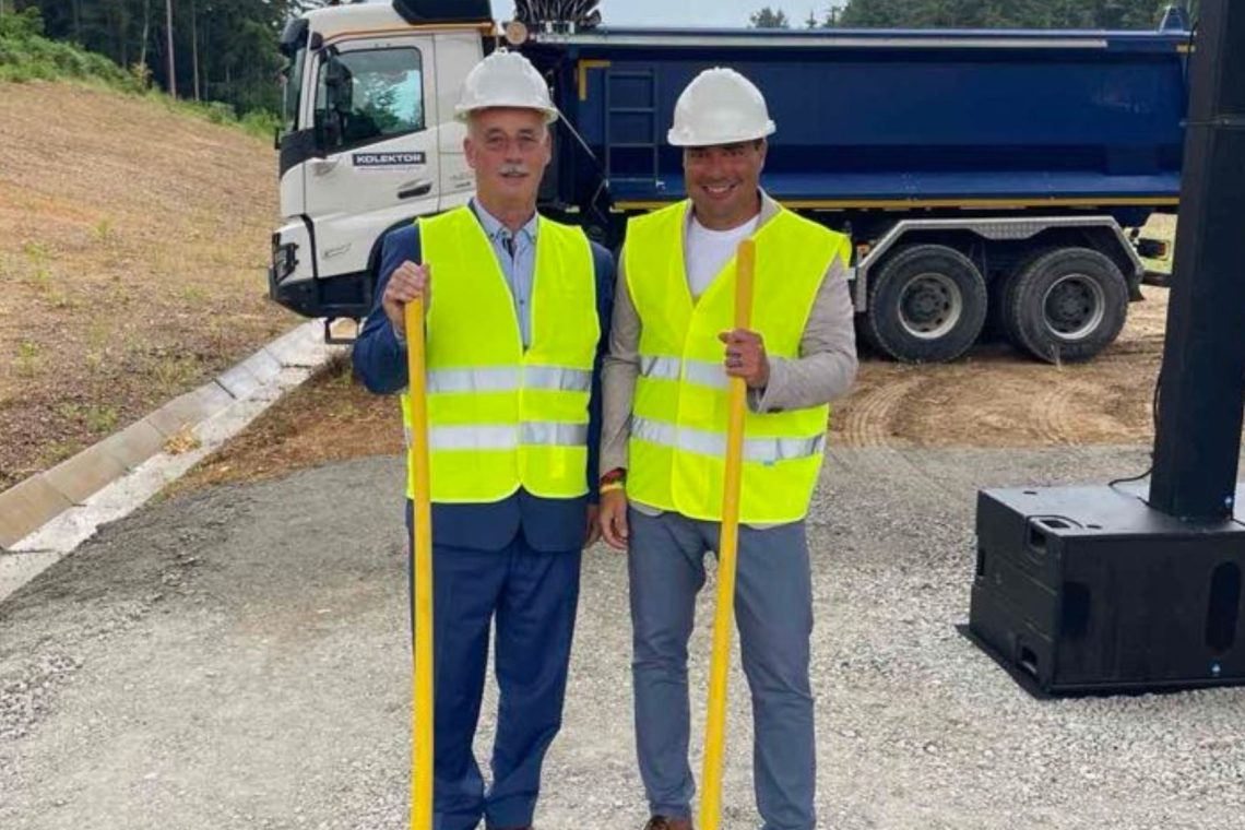 Premier Golob: Tretja razvojna os je nujna za Koroško in Šaleško dolino