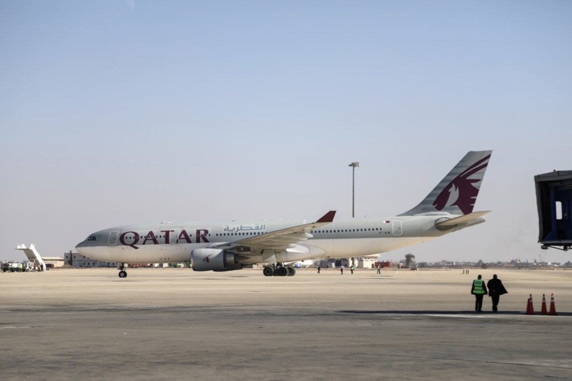 Qatar Airways znova najboljša letalska družba na svetu