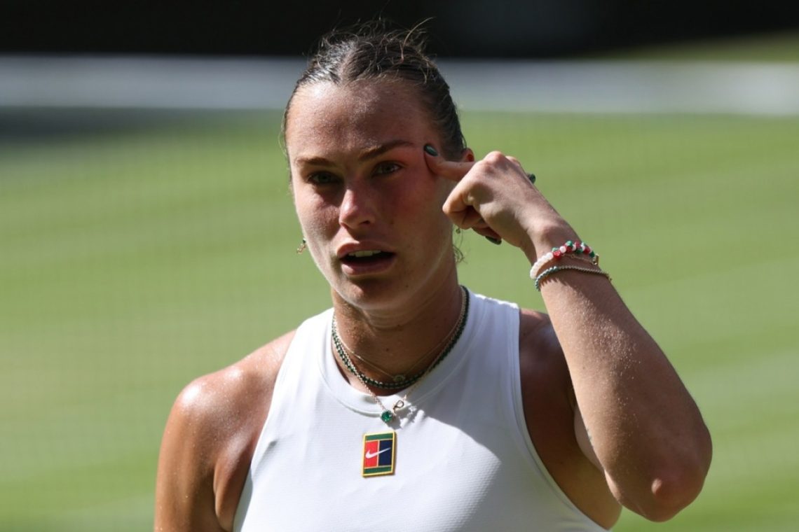 Številka 1 na svetu Sabalenka odpovedala nastop v Montrealu
