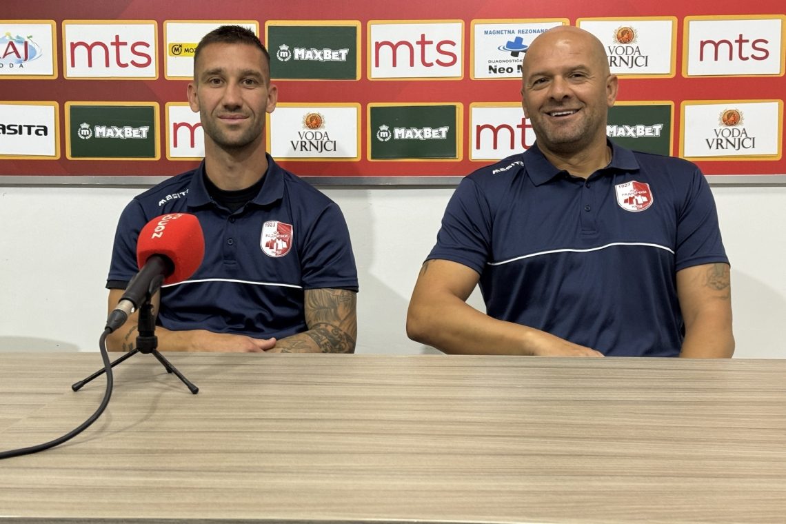 Radnički v optimističnem tonu pred začetkom sezone