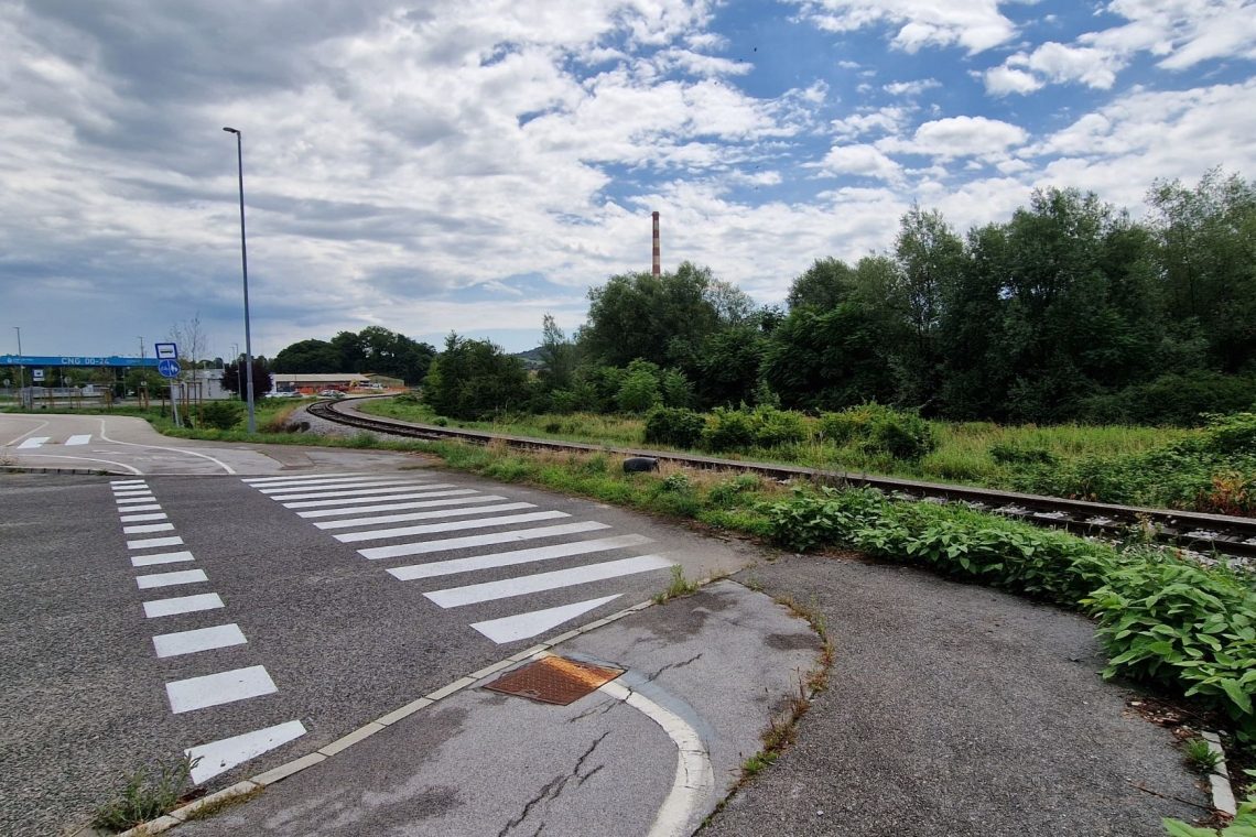 Celje dobiva novo ekonomsko-poslovno cono ob Bežigrajski cesti
