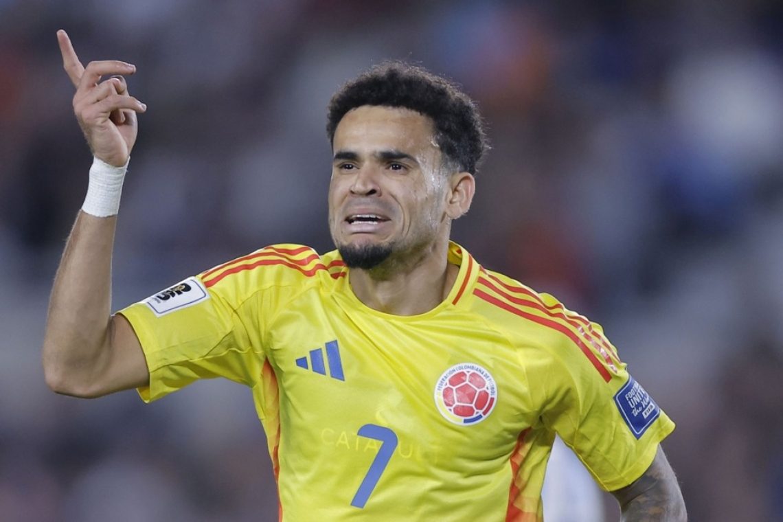Diaz iz Liverpoola k Bayernu