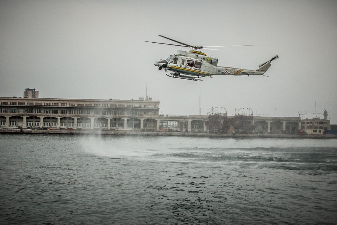 Za nujno medicinsko pomoč v zraku dva nova helikopterja podjetja Leonardo