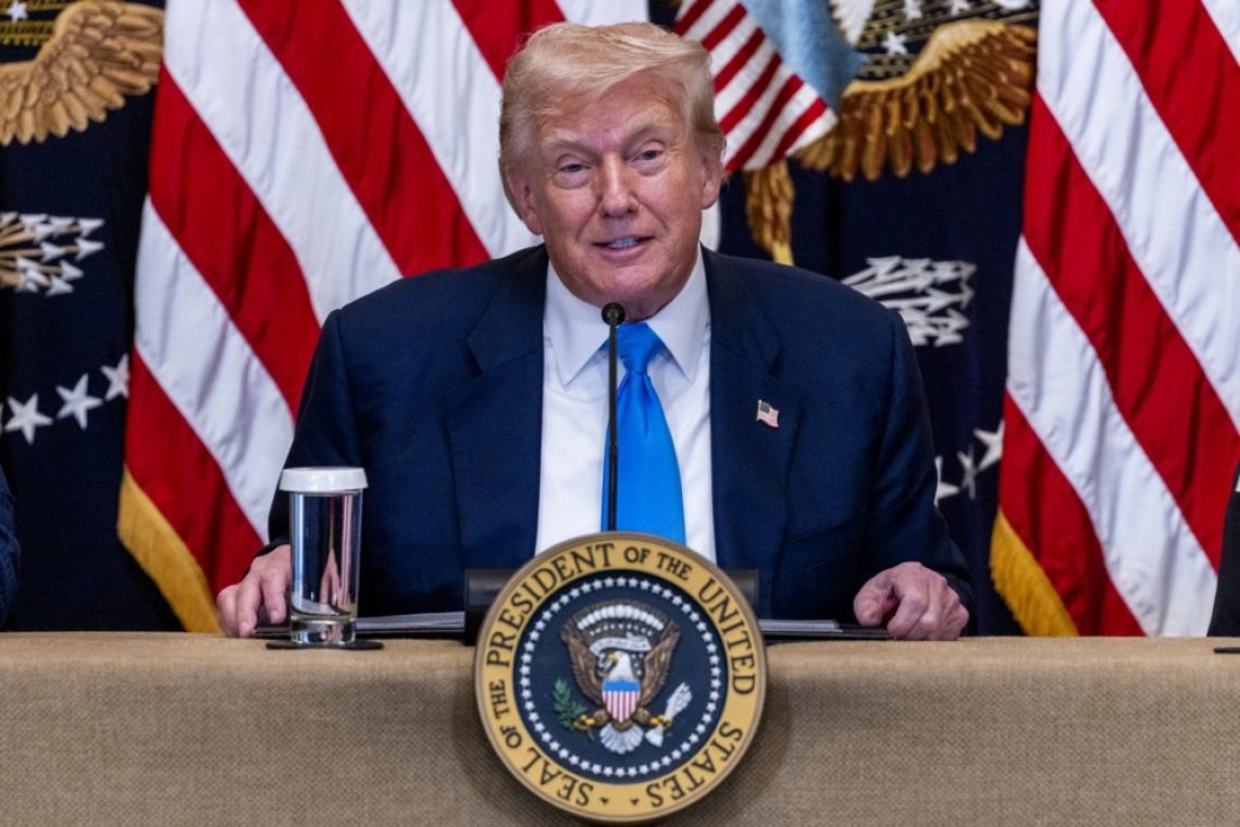 Trump uvedel sankcije proti Braziliji 