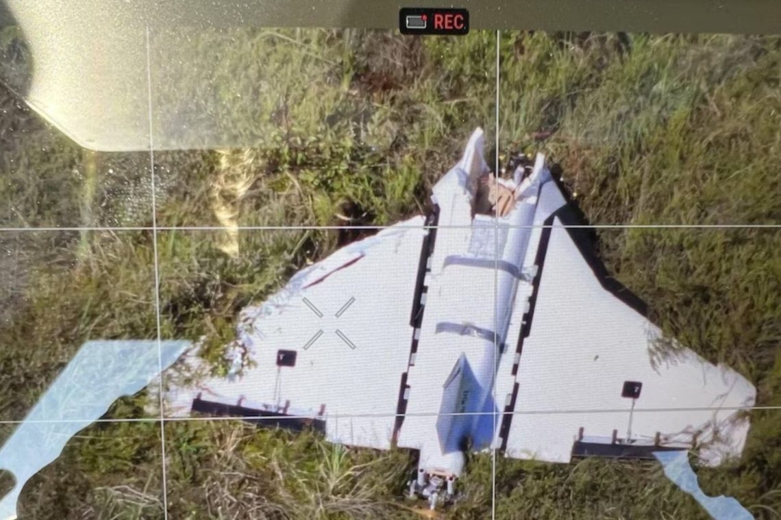 Litva po incidentu z ruskim dronom poziva NATO k okrepljeni zračni obrambi
