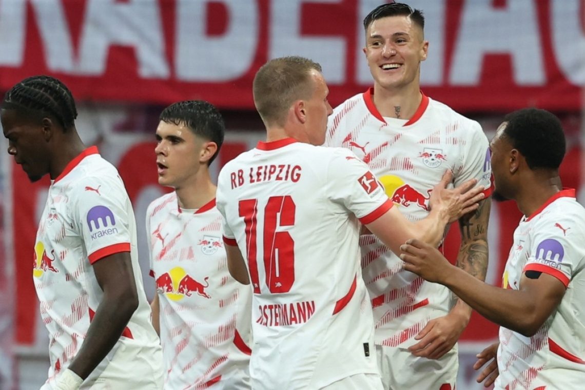 Šeška le še uradna potrditev loči od prestopa k Manchester Unitedu  