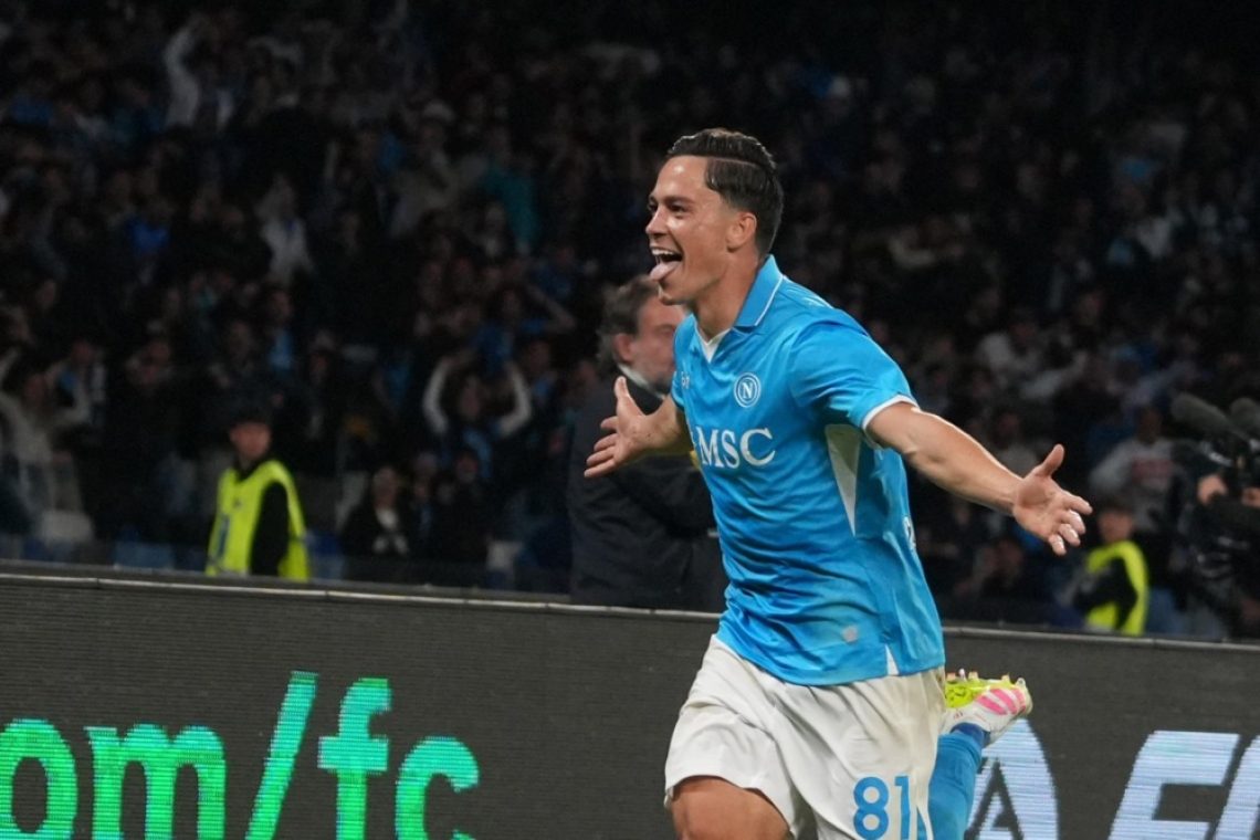 Raspadori okrepil Oblakov Atletico