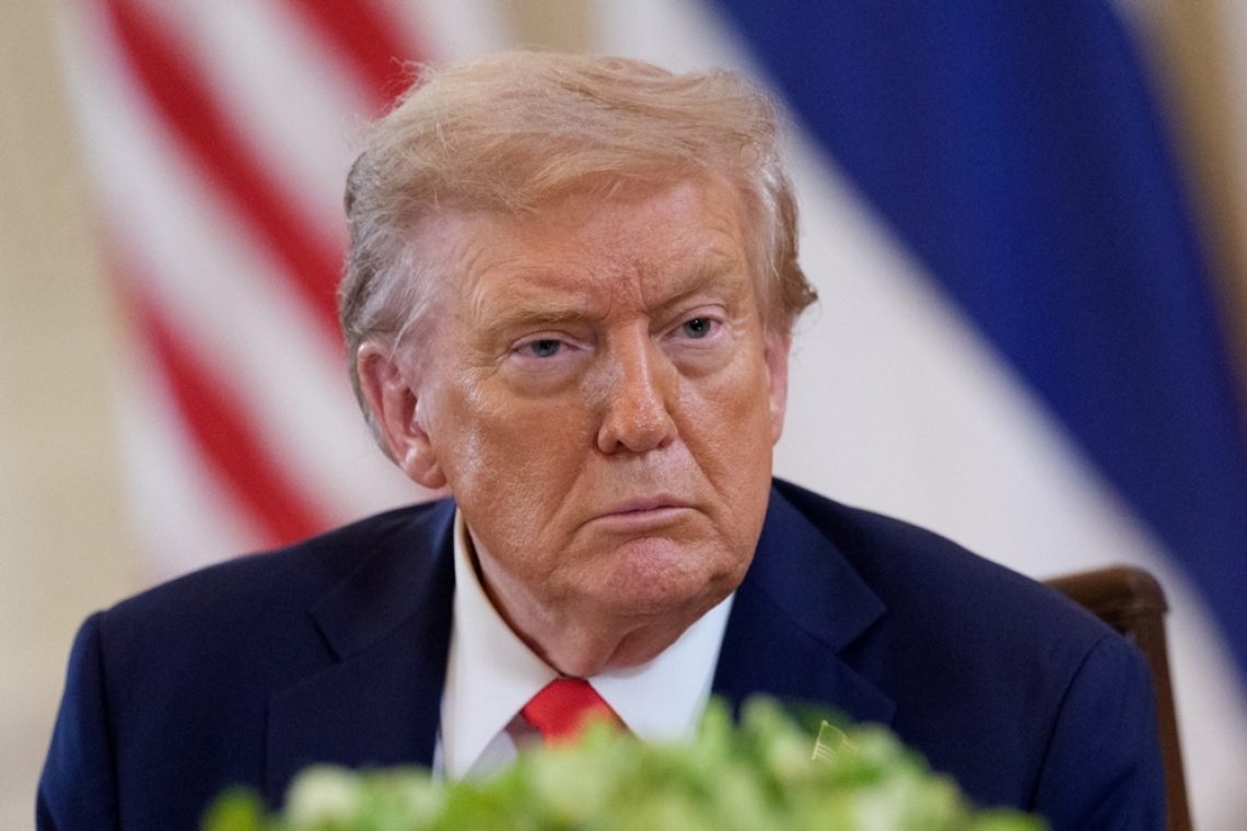 Trump znova postavil dvotedenski rok za preboj v ukrajinski vojni