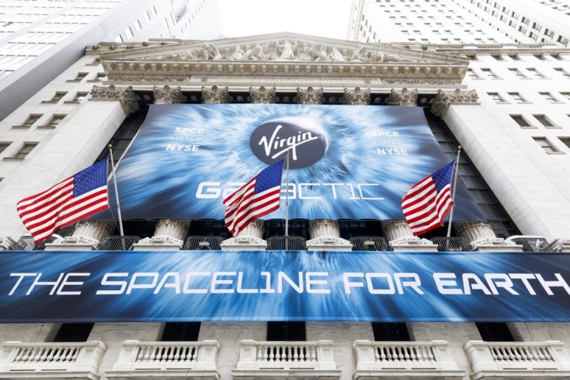Virgin Galactic z novo vesoljsko ladjo Delta napoveduje začetek vesoljskega turizma v letu 2026
