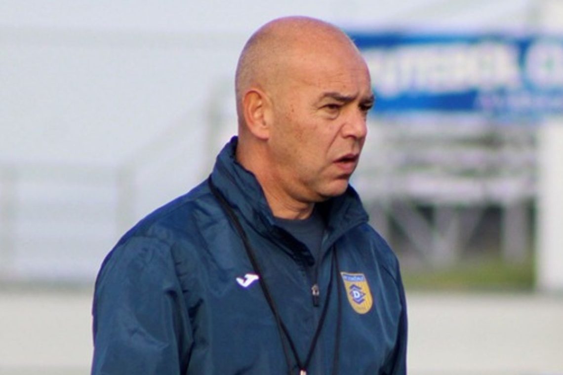 Birjukov začasni trener Domžal
