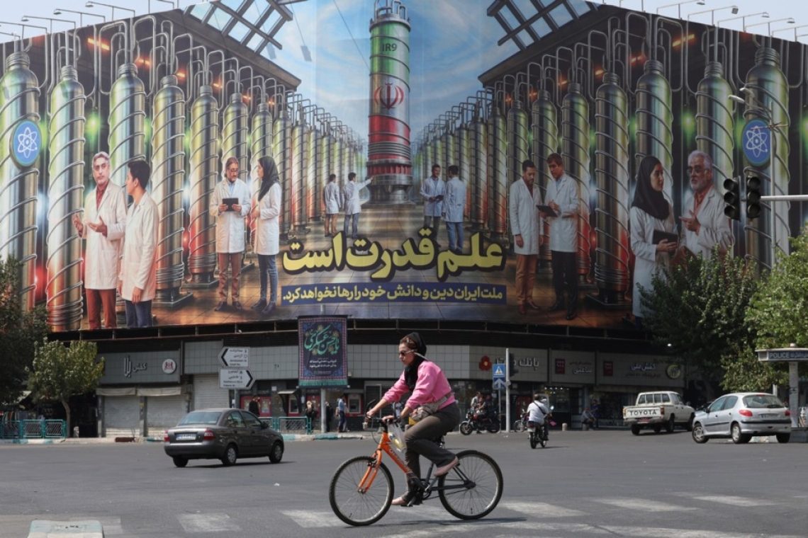 IAEA opozarja na nevarno rast iranskih zalog visoko obogatenega urana
