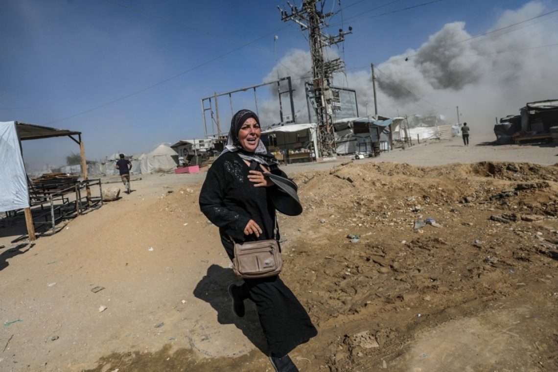 Netanjahu pozval k evakuaciji mesta Gaza ob stopnjevanju izraelskih napadov