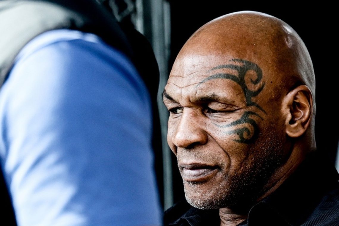 Mike Tyson priznal uporabo fentanila med kariero: "Bil sem na robu smrti"