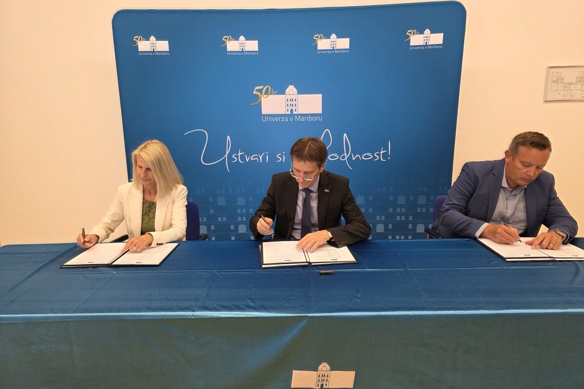 Fakulteta za zdravstvene vede v Mariboru se širi in prenavlja