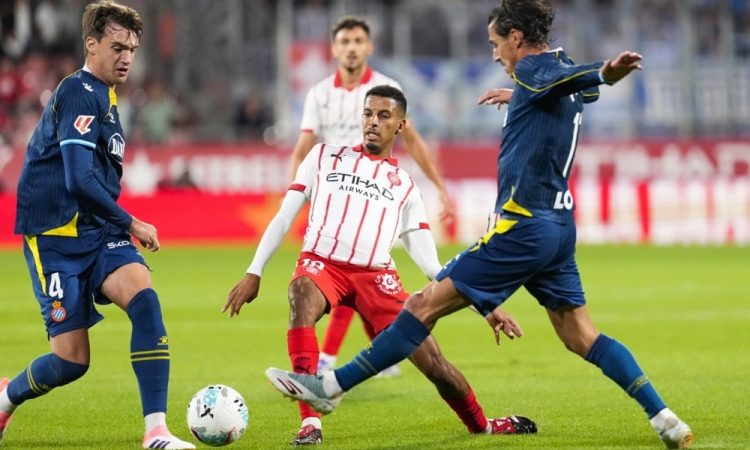 Espanyol proti Gironi brez golov