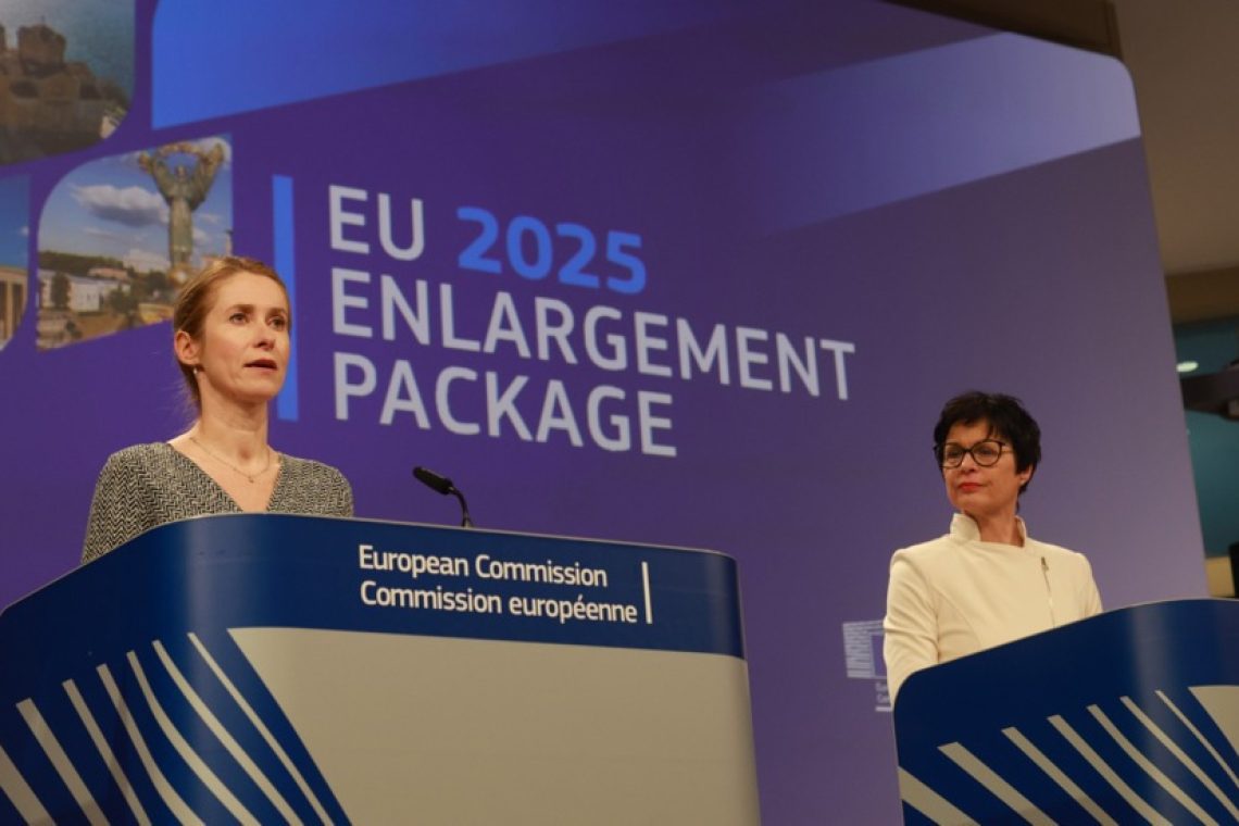 EU opozarja na zastoje pri reformah v Srbiji, Črna gora in Albanija s hitrejšim tempom proti članstvu