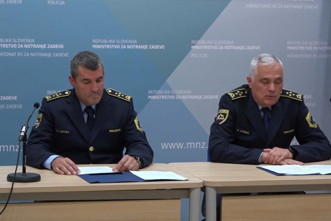 Direktor Policijske uprave Novo mesto odstopil  